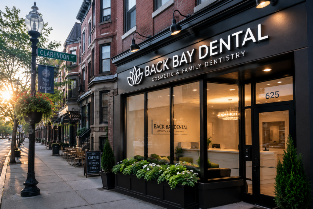 New England Sign Company in Massachusetts